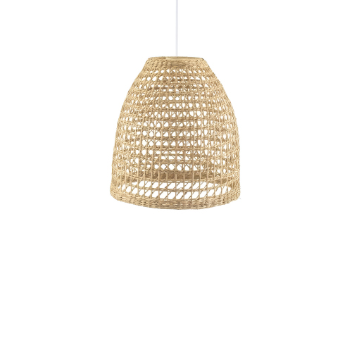 COLGANTE  JAULA E27  25X27 SEAGRASS